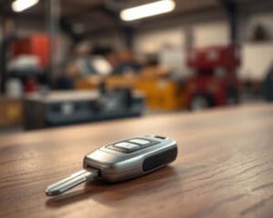 Kun je een nieuwe sleutel laten maken zonder origineel?