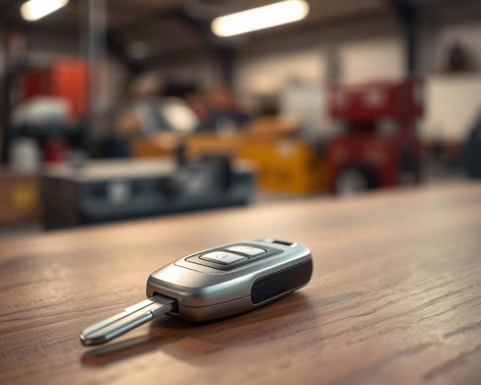 Kun je een nieuwe sleutel laten maken zonder origineel?