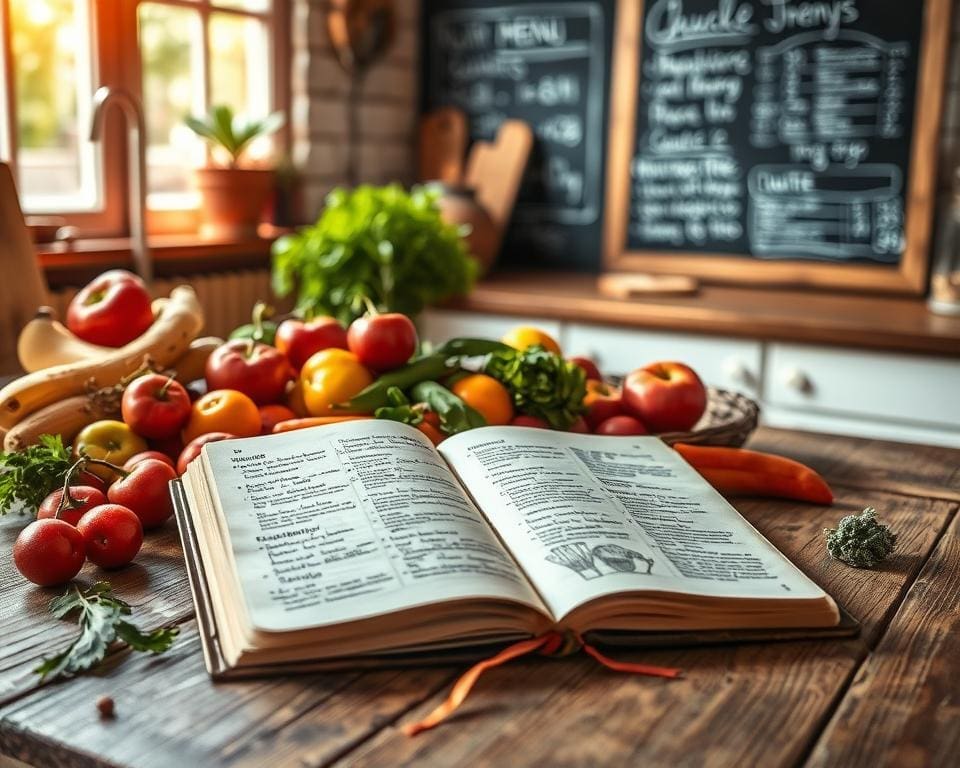 Wat brengt een eetdagboek je inzicht?