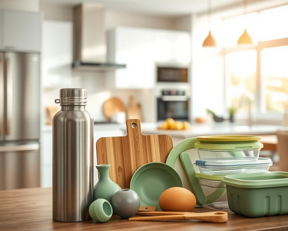 Wat zijn herbruikbare keukenhulpmiddelen?