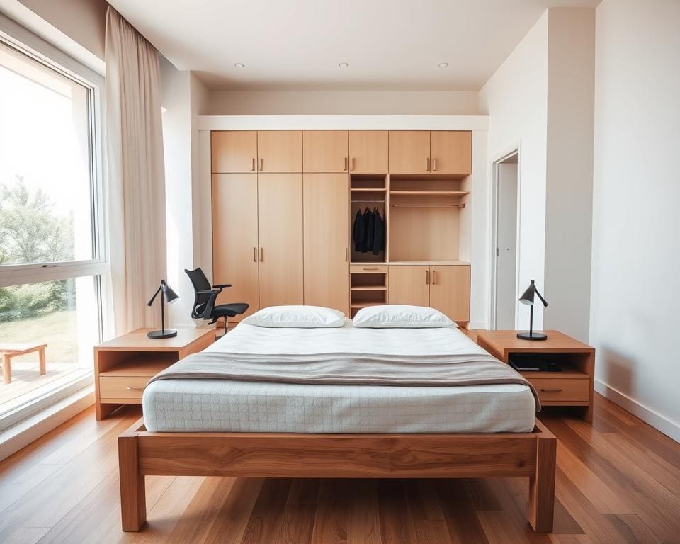 practical bedroom furniture