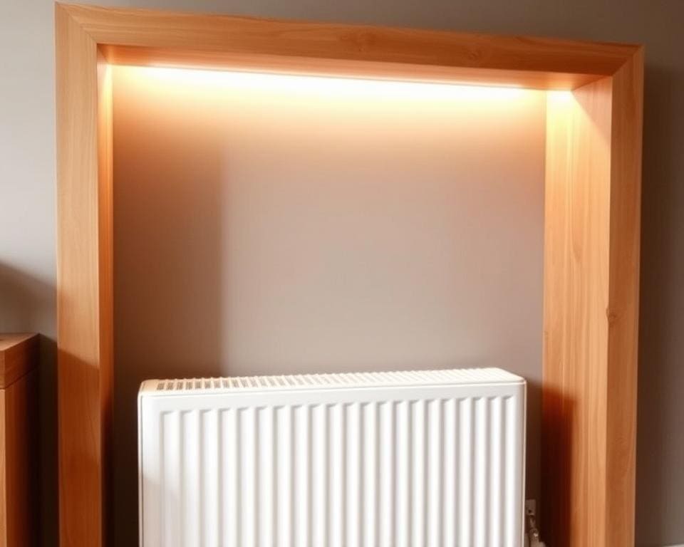 radiator ombouw op maat