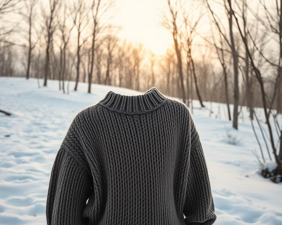 Kun je jersey in de winter dragen?