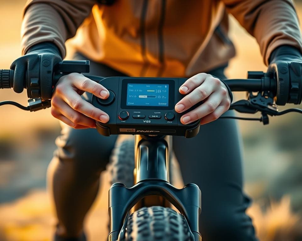 Kun je met een V20 controller je fatbike opvoeren?