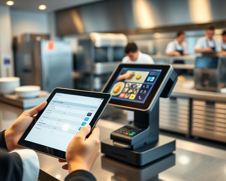 Van bon tot betaling: alles in één systeem