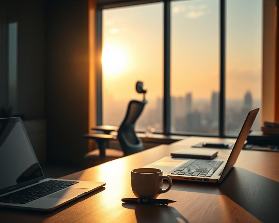 Wat is de waarde van even niets doen op werk?