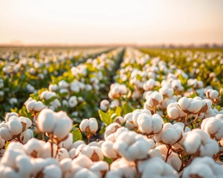 Wat maakt katoen zo populair?
