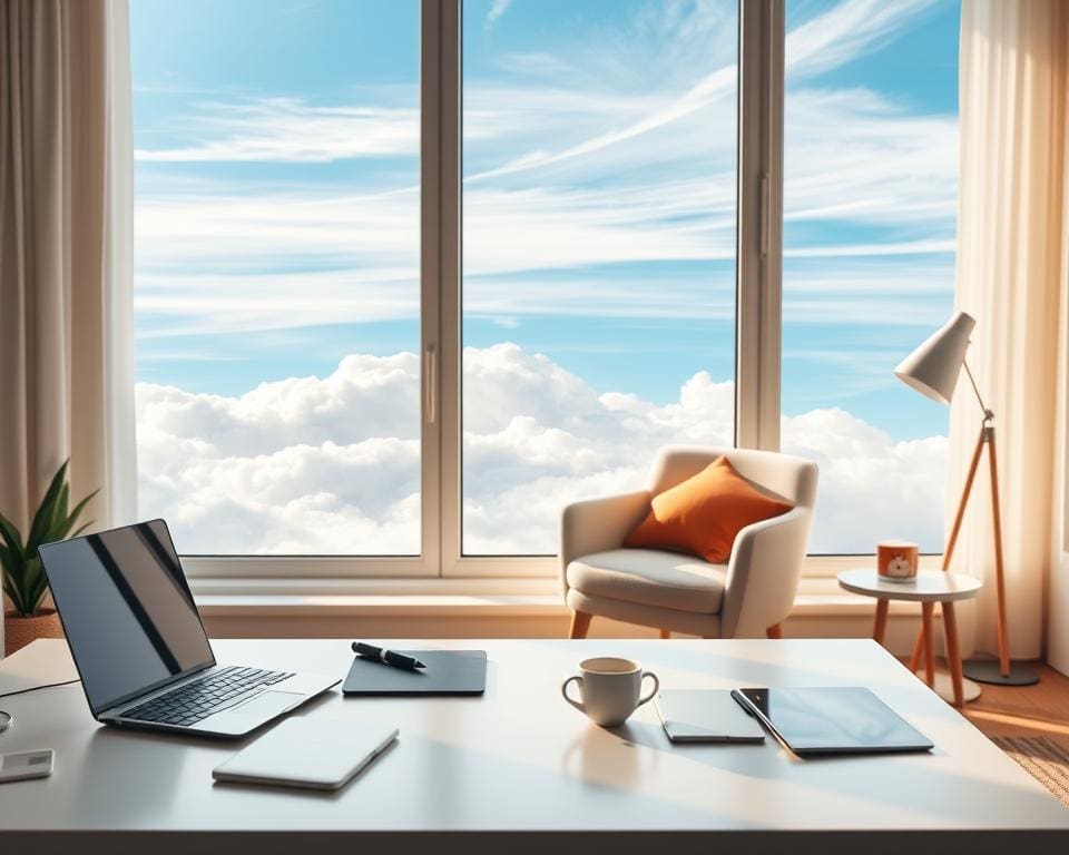 Welke cloudoplossing is goed voor gezinnen?