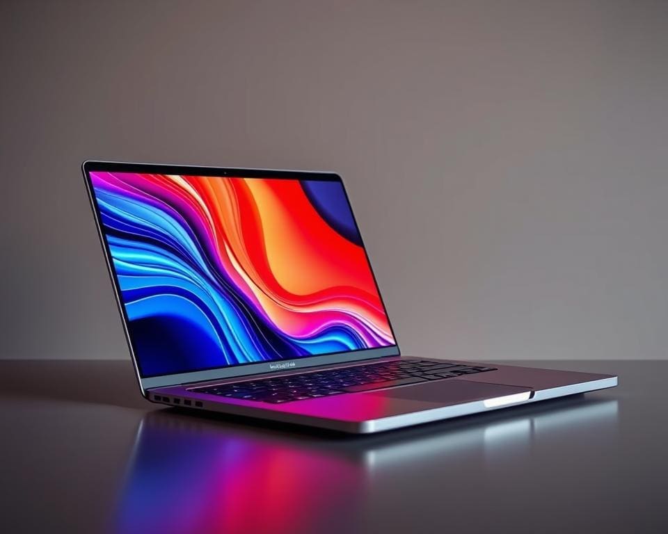 Welke laptop is geschikt voor grafisch ontwerp?