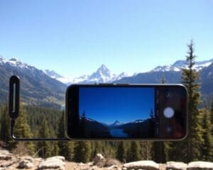 Welke telefoon maakt de mooiste landschapsfoto’s?