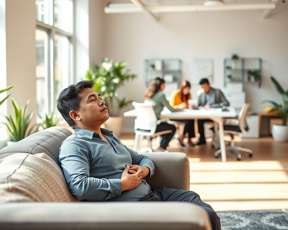 burn-out preventie op het werk