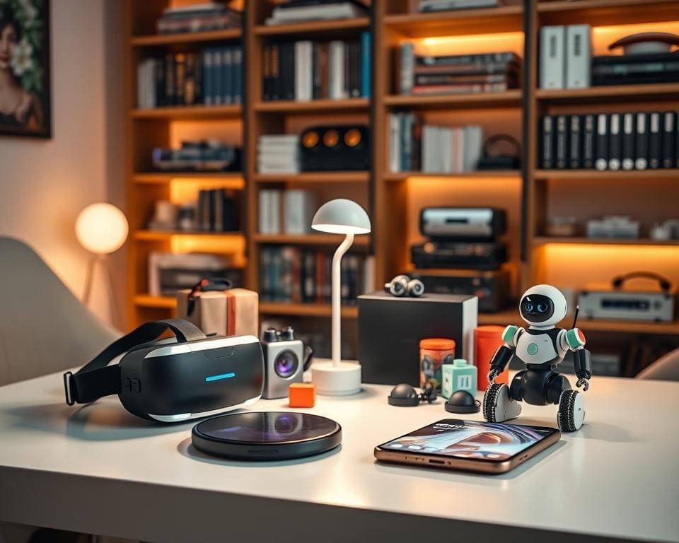 originele cadeaus voor tech liefhebbers