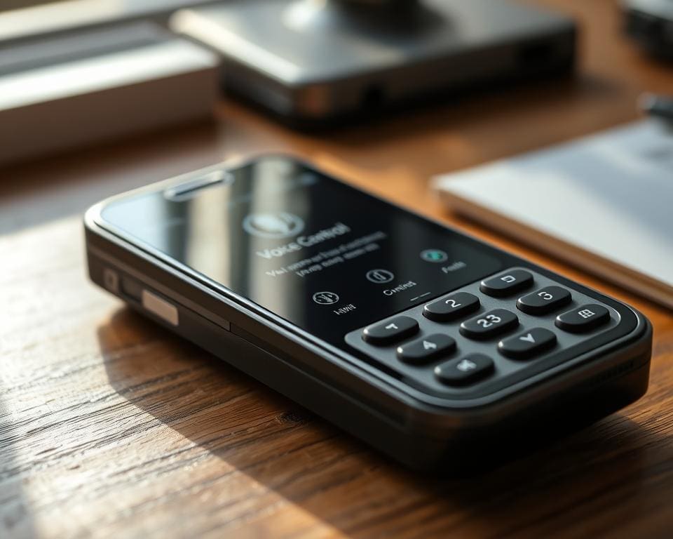 oudere modellen spraakgestuurde functionaliteit