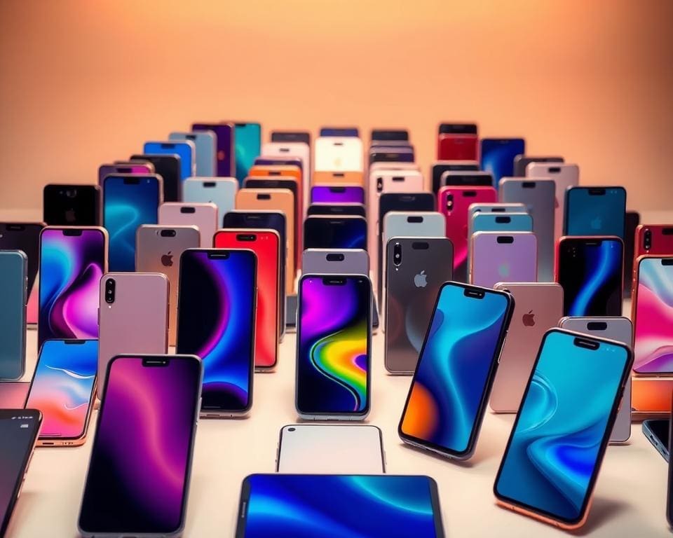 populaire telefoons