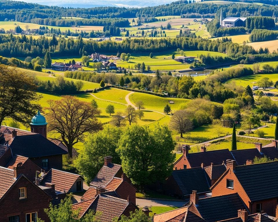 Bezienswaardigheden in de omgeving