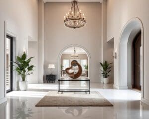 Binnenkomen in stijl: ideeën voor je hal