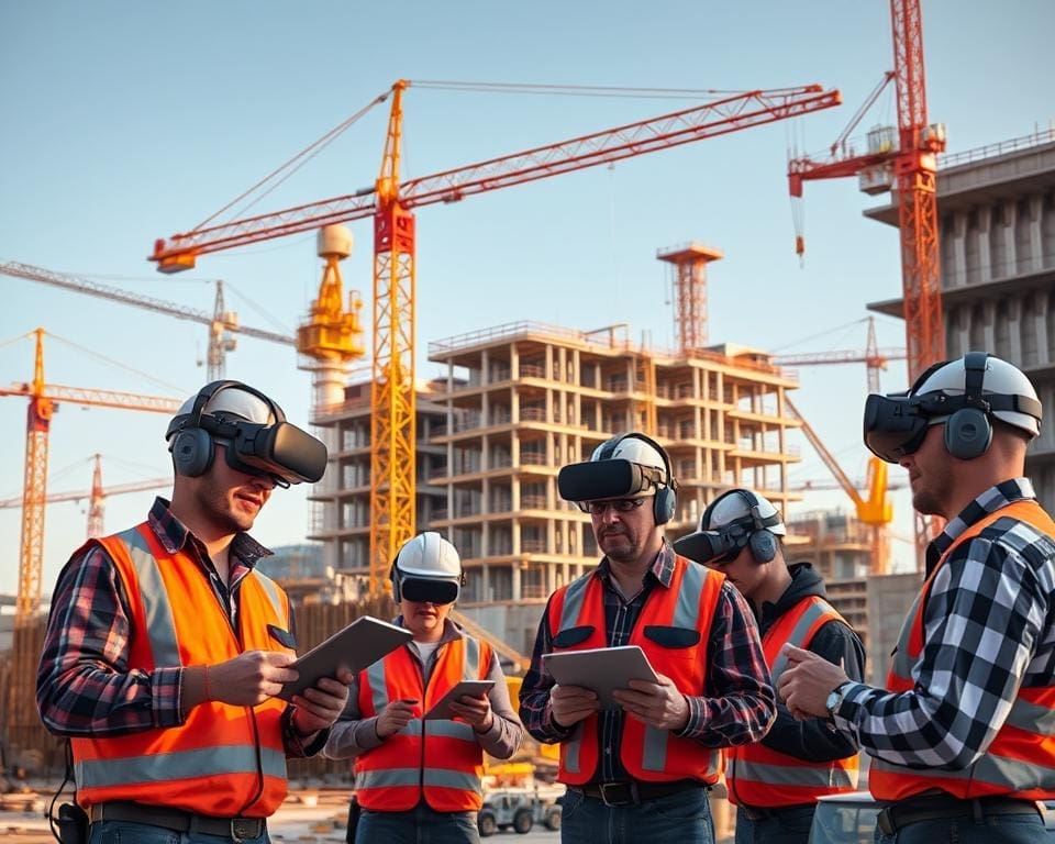 Construction Industry Technology Subcontracting