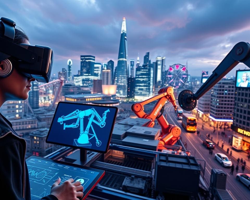 Current trends in technology