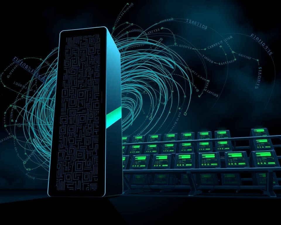 DDoS beveiligingsmaatregelen