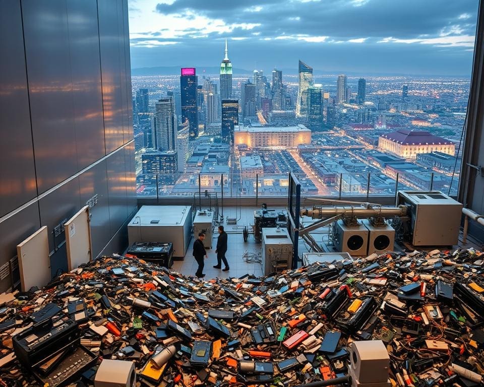 Electronic Recycling Solutions