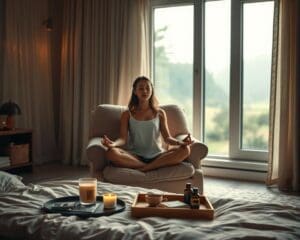 Hoe reset je jezelf na een drukke week?