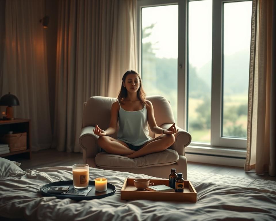 Hoe reset je jezelf na een drukke week?