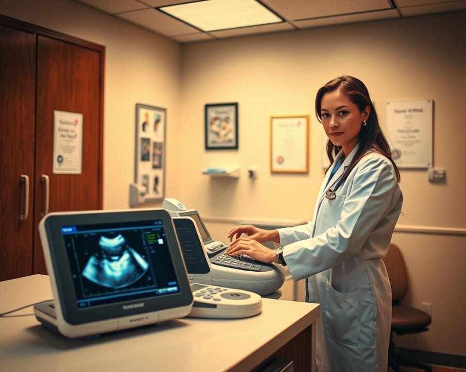 How Long Does It Take To Become An Ultrasound Tech
