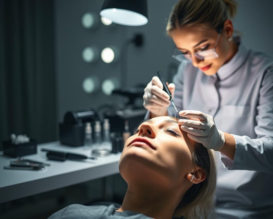 How To Become A Lash Tech Uk