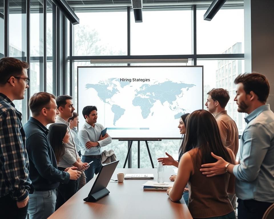 Importance of Hiring in the Tech Sector
