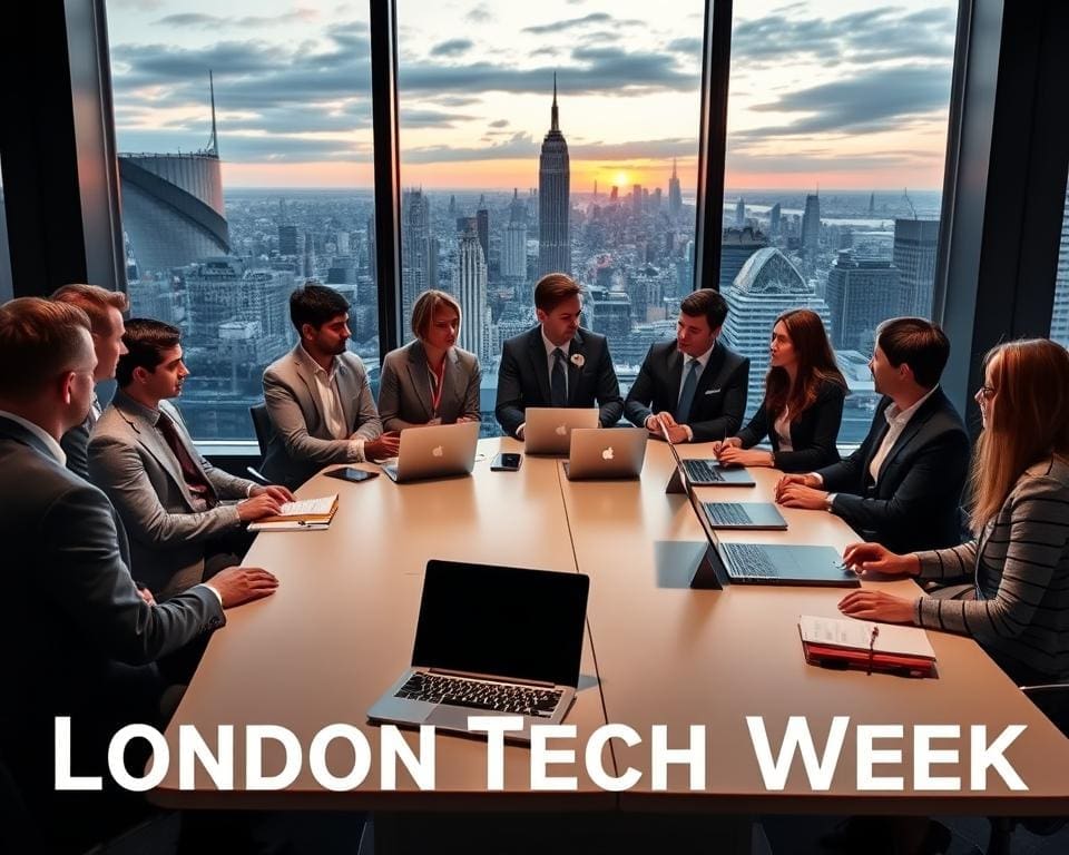 London Tech Week dress code
