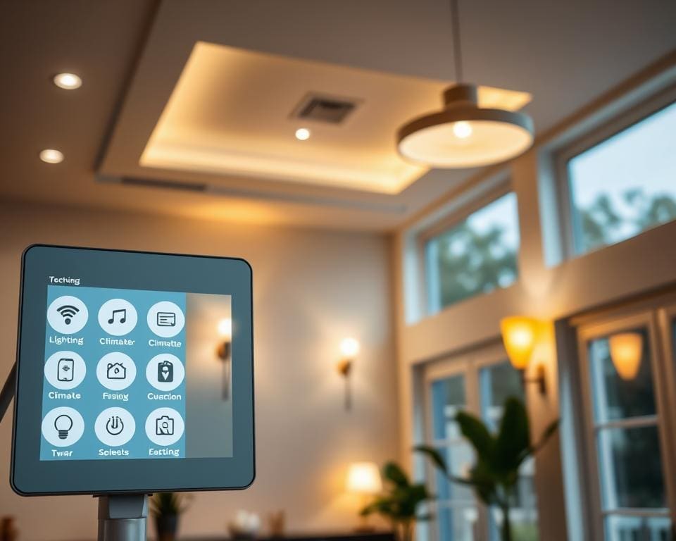 Populaire systemen voor verlichting automatiseren