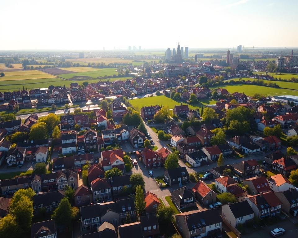 Regionale verschillen op de huizenmarkt verklaard