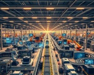 Toekomst van smart factories