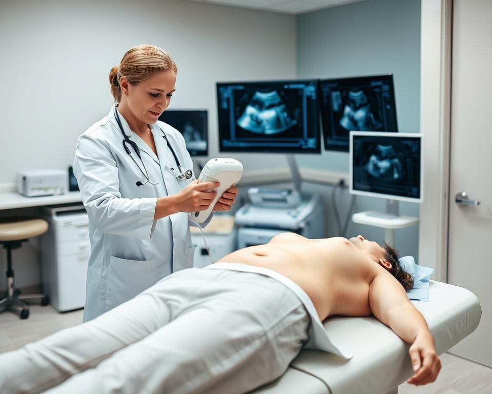 Ultrasound Tech Role