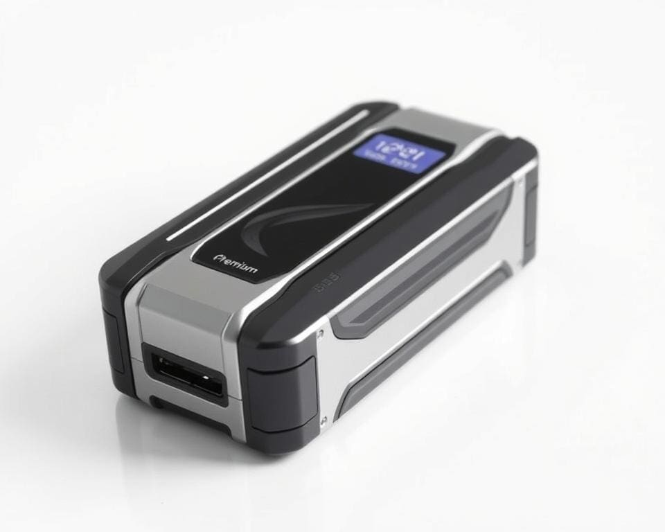 Understanding Tech Jump Starter