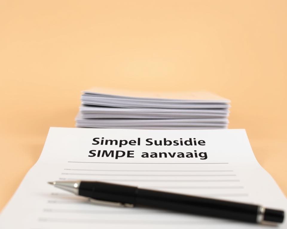 Wat doet Simpel Subsidie bij jouw ISDE aanvraag?