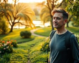 Wat doet wandelen voor je stemming?