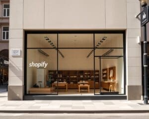 Wat maakt een Shopify shop schaalbaar na overname?