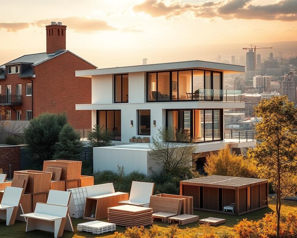 Wat maakt prefab een volwaardig alternatief voor traditionele bouw?