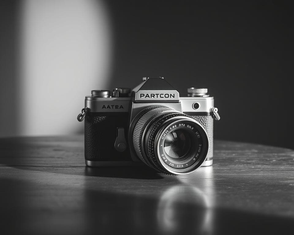 Welke camera is goed voor zwart-wit fotografie?