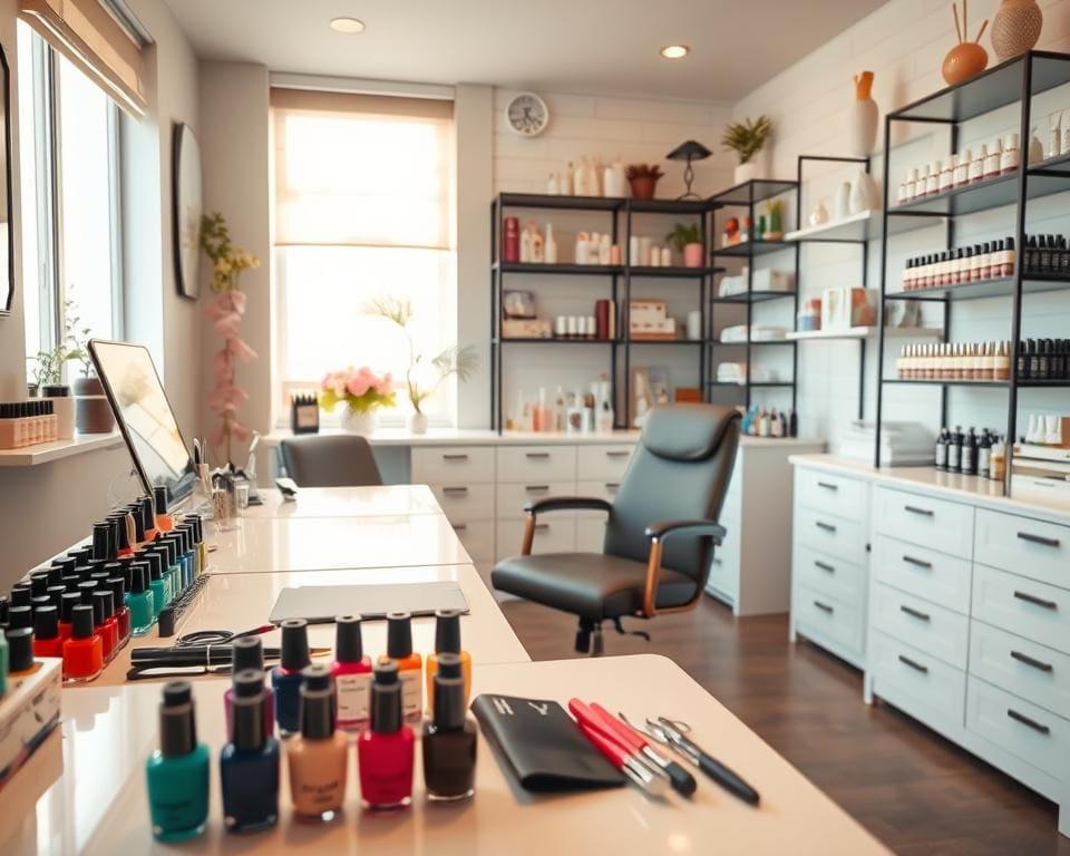 What Do You Need To Be A Nail Tech