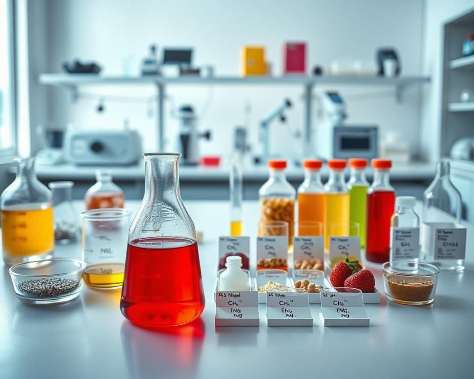 What Does Chemical Properties Mean In Food Tech