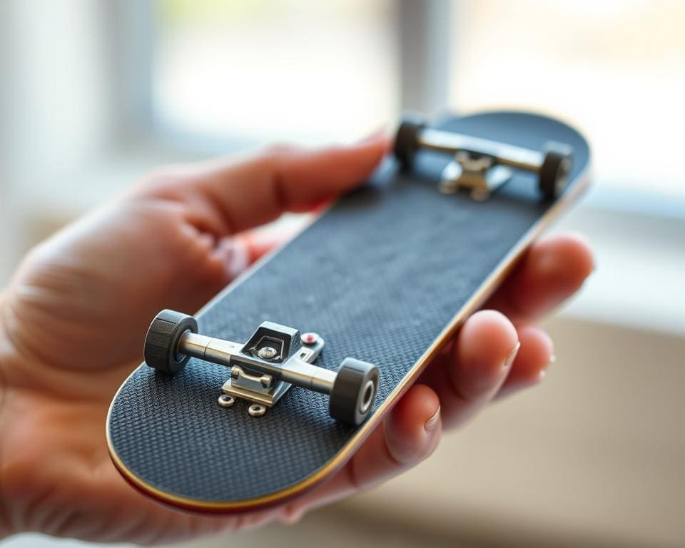 What Does Tech Deck Mean