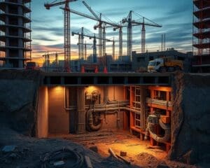 What Is A Tech Sub In Construction