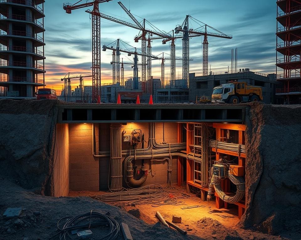 What Is A Tech Sub In Construction