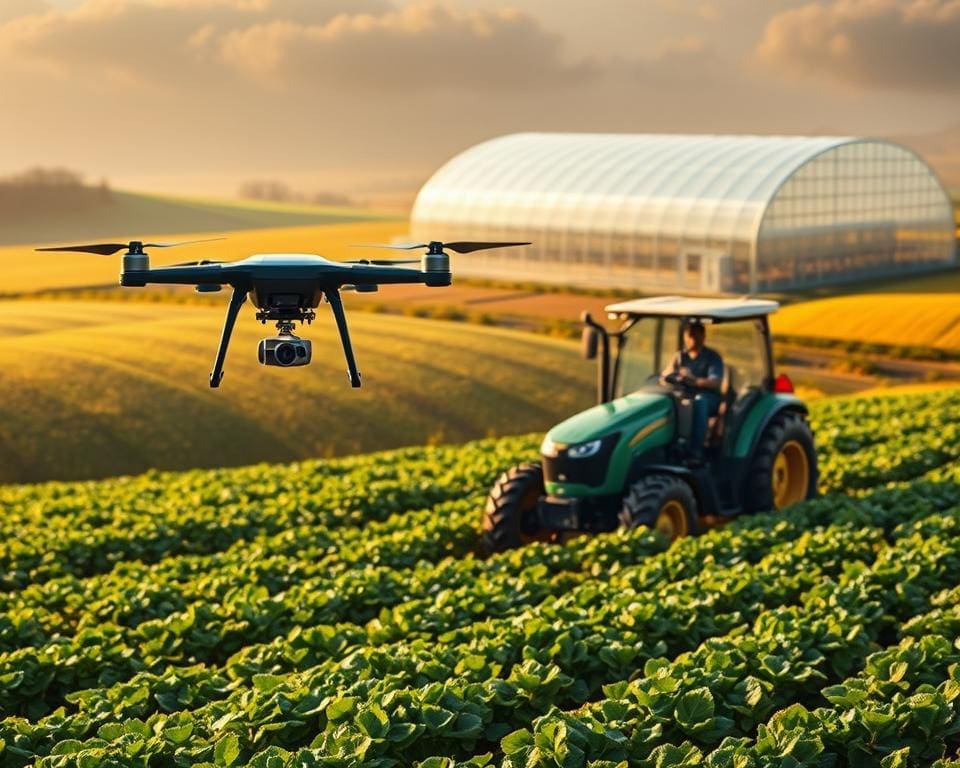What Is Agri Tech
