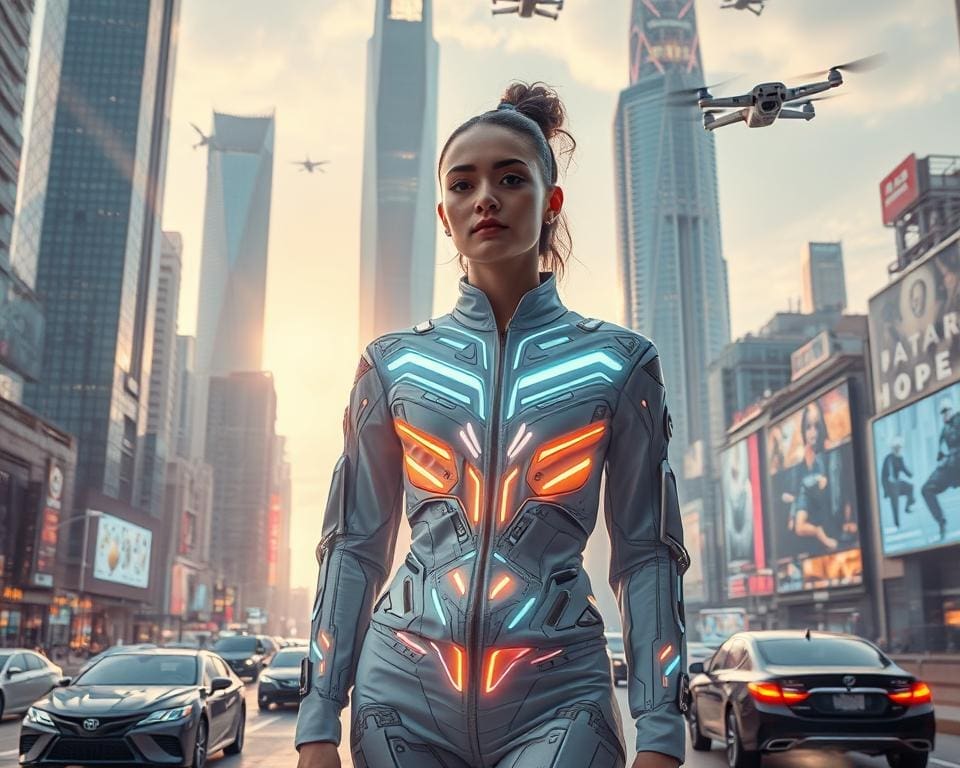 What Is Fashion Tech