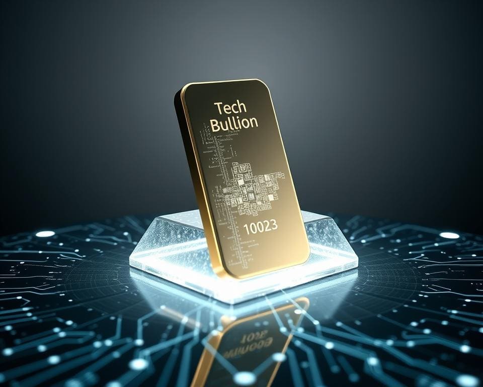 What Is Tech Bullion
