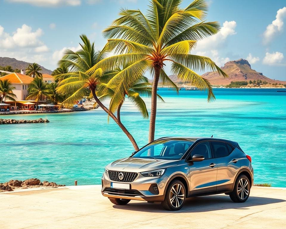 auto huren Bonaire tips