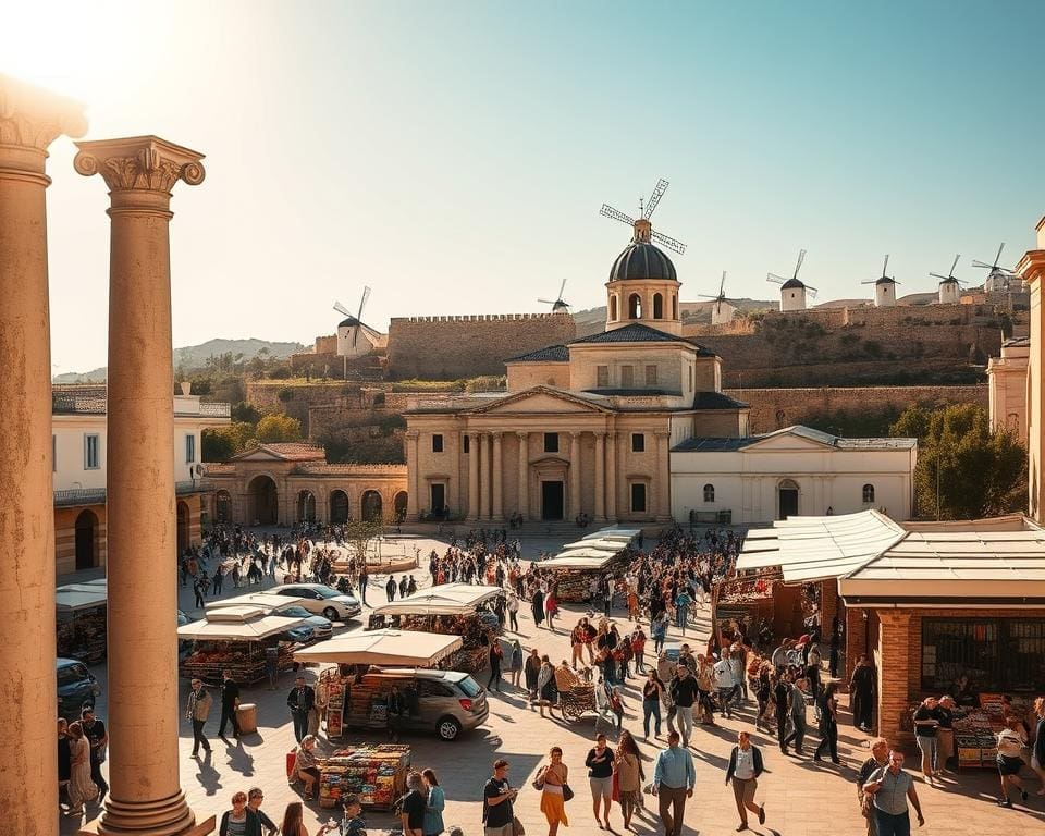 cultuur en geschiedenis van Rhodos